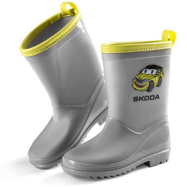 Škoda Gummistiefel, Kinder, Gr. 27 (175986)