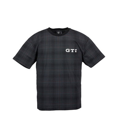 Volkwagen GTI T-Shirt Herren Karo-Muster (202643)