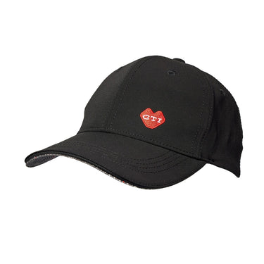 Volkswagen GTI Cap, unisex, schwarz - Herz (202539)