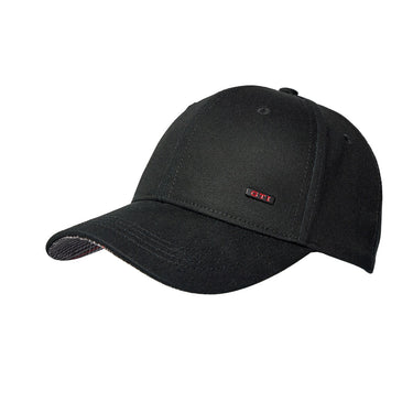 Volkswagen Cap schwarz, Unisex GTI Kollektion – roter Button (202552)
