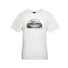 Volkswagen T-Shirt, weiß, Unisex GTI Kollektion (202495)