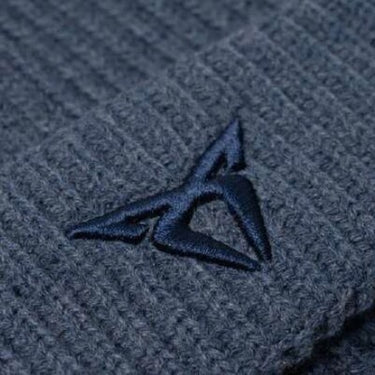 CUPRA Kinder Beanie Blau Jahre 4 - 8 (203962)