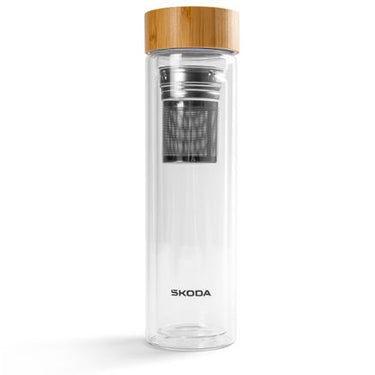 Škoda Glasflasche, 500 ml (200582)