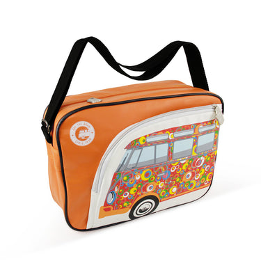 Volkswagen Bulli Schultertasche PU (49986)