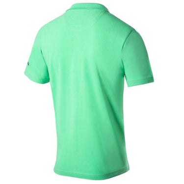 Škoda Poloshirt, Herren, electric green (184981)