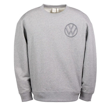 Volkswagen Sweater Herren Grau (202584)