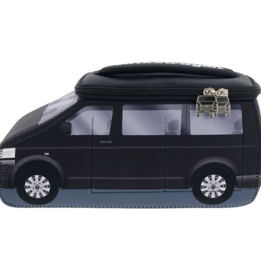 Volkswagen T5 Bus 3D Neopren Universaltasche, Schwarz (171530)