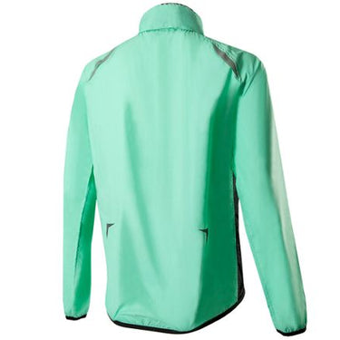 Škoda Herren Windbreaker, electric-grün, Gr. XXXL (179361)