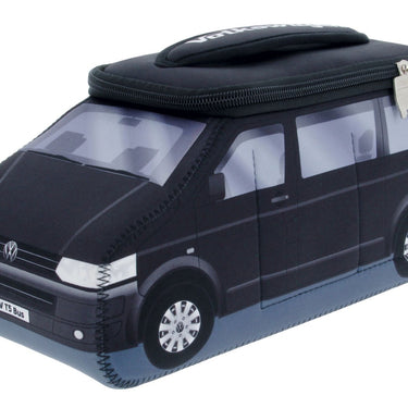 Volkswagen T5 Bus 3D Neopren Universaltasche, Schwarz (171530)