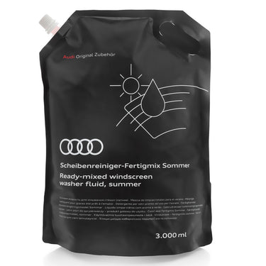 Audi Scheibreiniger-Fertigmix "Sommer", 3 l (130813)