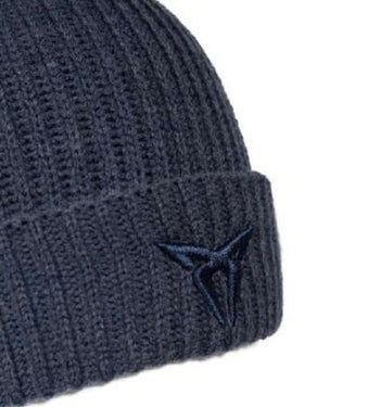 CUPRA Kinder Beanie Blau Jahre 4 - 8 (203962)