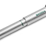 Škoda Fahrradpumpe, 120 PSI, silber (180661)