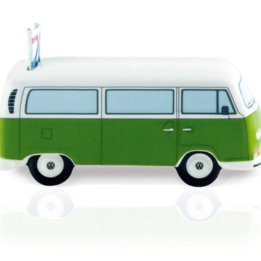 Volkswagen Bulli T2 Spardose grün, 1:22 (60170)