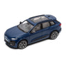 Audi Q6 e-tron, Ascariblau, 1:43 (204595)