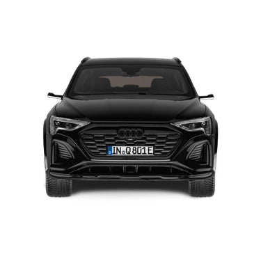 Audi Q8 e-tron, Mythosschwarz, 1:18 (182324)