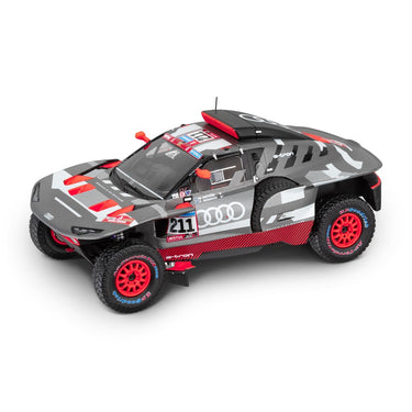 Audi RS Q e-tron, Dakar 23, Ekström/Bergkvist, 1:43 (200118)