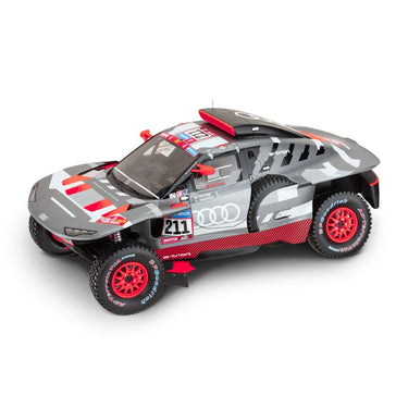 Audi RS Q e-tron Dakar 23, Ekström/Bergkvist, 1:18 (201781)