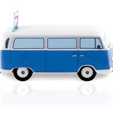 Volkswagen Bulli T2 Spardose blau, 1:22 (60169)