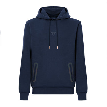 CUPRA HOODIE UNISEX, MOONSLATE (185566)