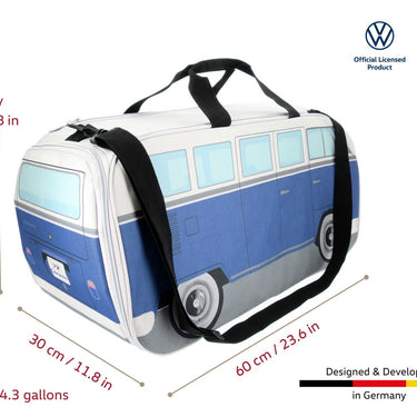 Volkswagen Bulli Sport- und Reisetasche (50038)