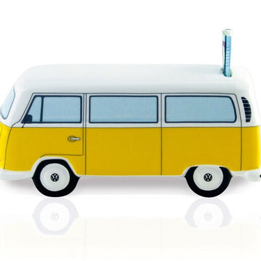 Volkswagen Bulli T2 Spardose orange, 1:22 (60168)