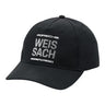 Porsche Essential Collection Baseball Cap Weissach in Schwarz (163627)