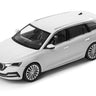 Škoda Octavia Kombi Modellfahrzeug 1:43, weiß (152309)