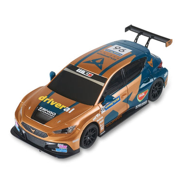 SCX x CUPRA ORIGINAL 1:32 TEAM CUPRA CIRCUIT (173312)