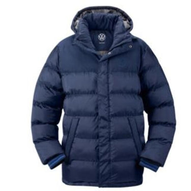 Volkswagen Winterjacke, Unisex, dunkelblau (171564)