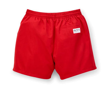 Volkswagen GTI Herren Badehose, rot (150205)
