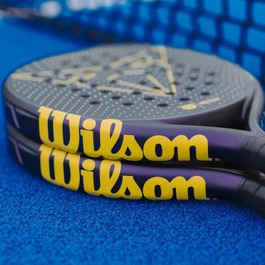 WILSON x CUPRA Padel Racket Limited Edition (193693)