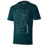 Škoda Herren T-Shirt, smaragdgrün (179719)