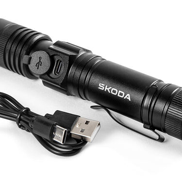Škoda LED-Taschenlampe (200612)