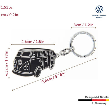 Volkswagen Bulli Schlüsselanhänger (53323)