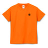 SEAT Kinder T-Shirt, orange (151045)