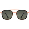 LGR x CUPRA TRIBE Brille Black matt & tech copper (177338)