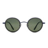 LGR REUNION METAL EXPLORER Brille Grey & plasma (177339)