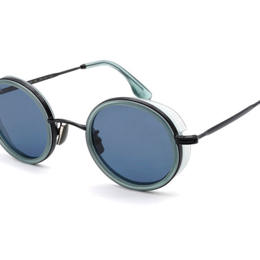 LGR REUNION METAL EXPLORER Brille Dark aluminium & magnetic tech (177340)