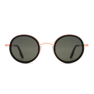 LGR REUNION METAL EXPLORER Brille Black matt & tech copper (177341)