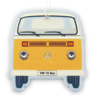 Volkswagen Bulli T2 Lufterfrischer - Vanille, orange (60139)