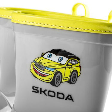 Škoda Gummistiefel, Kinder, Gr. 27 (175986)