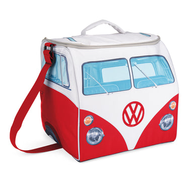 Volkswagen T1 Bus Kühltasche - Rot (205283)