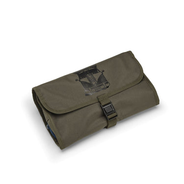 Volkswagen Kulturtasche, Heritage, oliv (153175)