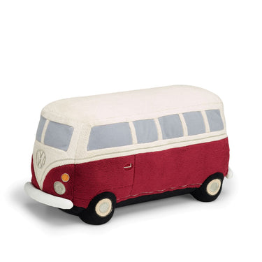 Volkswagen Plüschbus, T1, Heritage, beige/bordeaux (170806)