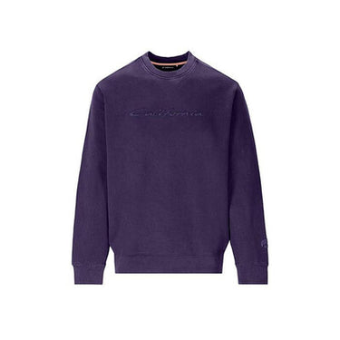 Volkswagen California Sweatshirt Atmospheric Herren Lila (203399)