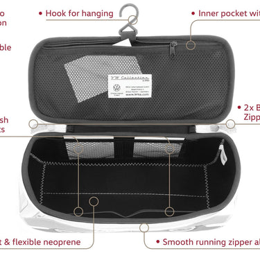 Volkswagen Bulli 3D Neopren Universaltasche "First Aid" (150090)