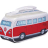 Volkswagen T1 Bus Brotzeittasche - Rot (205282)