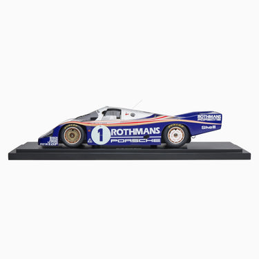 Porsche Modellauto 956 Winner LeMans 1982 1:18