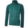 Škoda Sweatshirt, Herren, emerald green (184965)