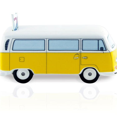 Volkswagen Bulli T2 Spardose orange, 1:22 (60168)